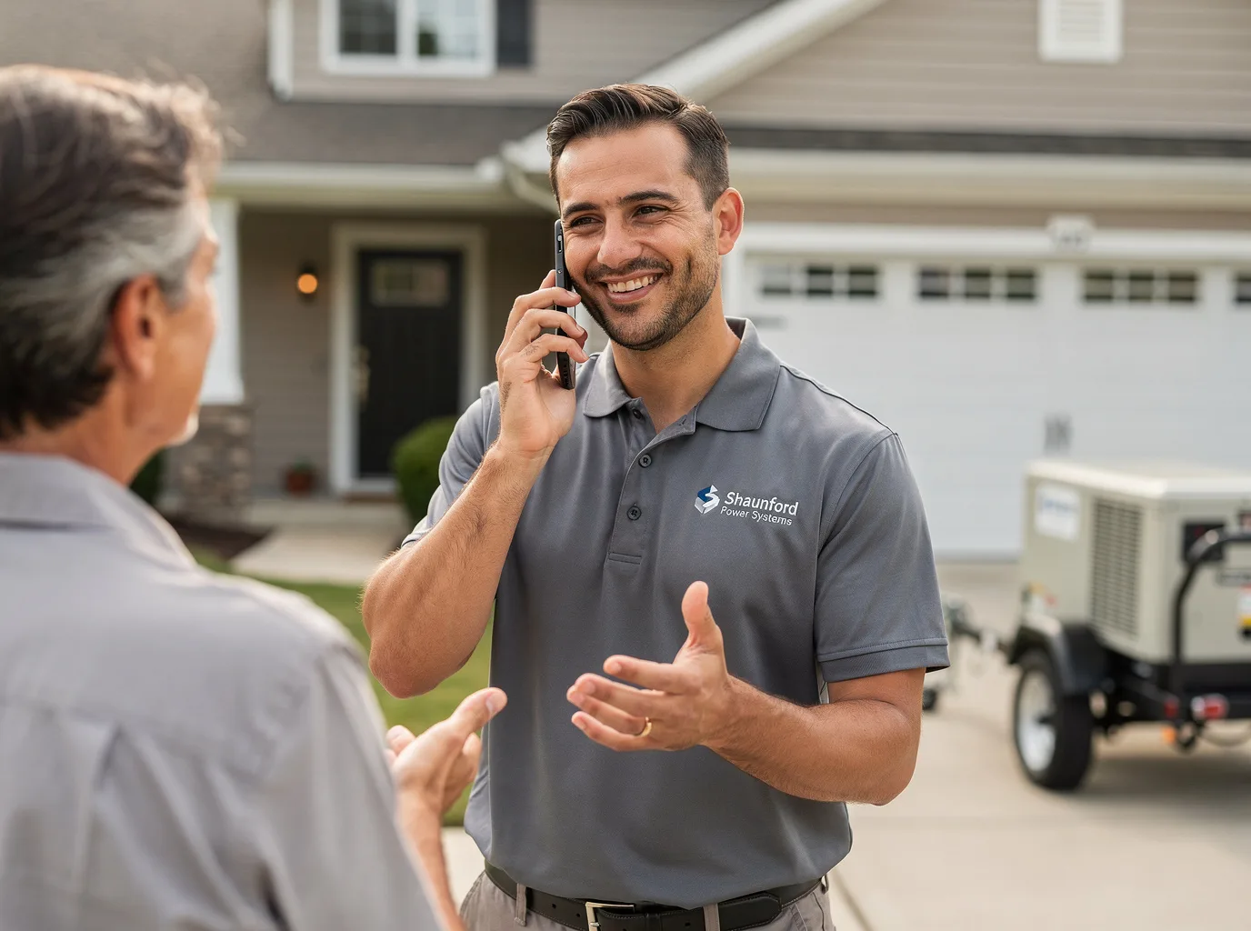 Generator Installation Titus, AL FAQs